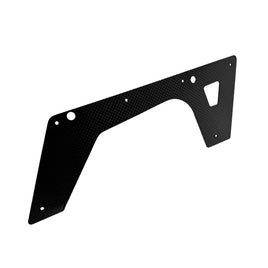 H1714-S ILGoblin CF Lower Main Frame-Mad 4 Heli