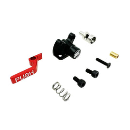 H1721-S Aluminum Battery Block-Mad 4 Heli