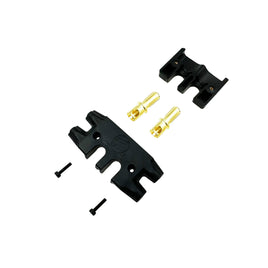 H1724-S SAB Male Connector D5 (ESC)-Mad 4 Heli