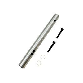 H1728-S Steel Main Shaft 15mm-Mad 4 Heli