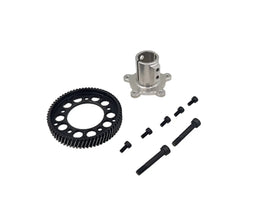 H1748-S Steel Main Gear Z68-Mad 4 Heli