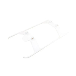 H1755-S RAW 500/520 PLASTIC LANDING GEAR-Mad 4 Heli