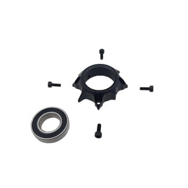 H1774-S Aluminum Top Gear Box Case-Mad 4 Heli