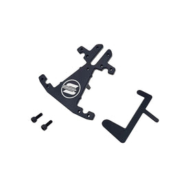 H1775-S Aluminum Front Servo Mount-Mad 4 Heli