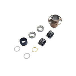 H1777-S One Way Bearing Support 12mm-Mad 4 Heli