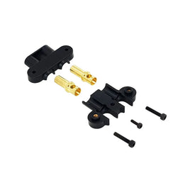 H1818-S Goblin RAW 420 Comp/500/520 BATTERY CONNECTOR-Mad 4 Heli