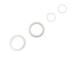 H1882-S Main Blades Grip Washers Set-Mad 4 Heli