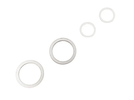 H1882-S Main Blades Grip Washers Set-Mad 4 Heli