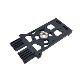 H2023-S ALUMINUM MAIN PLATE-Mad 4 Heli