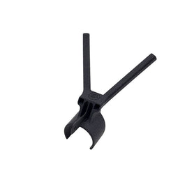 H2035-S PLASTIC ANTENNA MOUNT D20-Mad 4 Heli