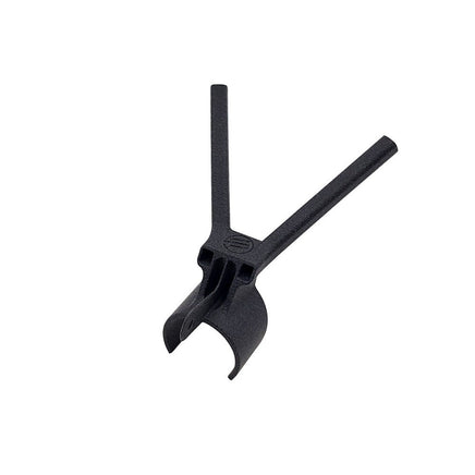 H2035-S PLASTIC ANTENNA MOUNT D20-Mad 4 Heli