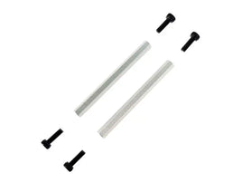 H2039-S Aluminum Hex Spacer M2.5 x 46mm-Mad 4 Heli