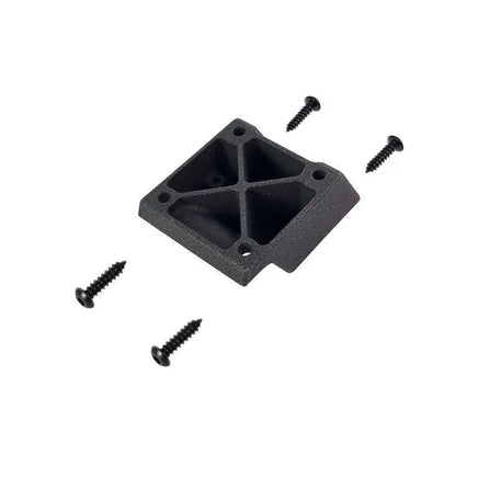 H2094-S Plastic Canopy Front Lock Mount-Mad 4 Heli