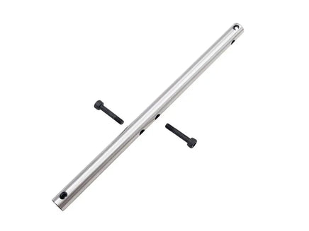 H2129-S Steel Main Shaft-Mad 4 Heli