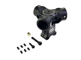 H2149-S Aluminum Center Hub HPS3 15mm-Mad 4 Heli