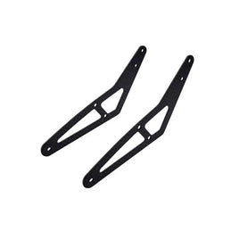 H2163-S CF ESC Connector Plate-Mad 4 Heli