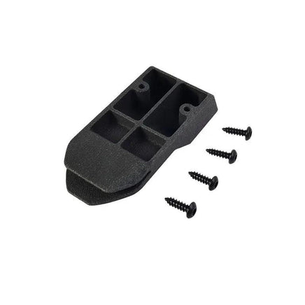 H2179-S Plastic Canopy Front Lock-Mad 4 Heli