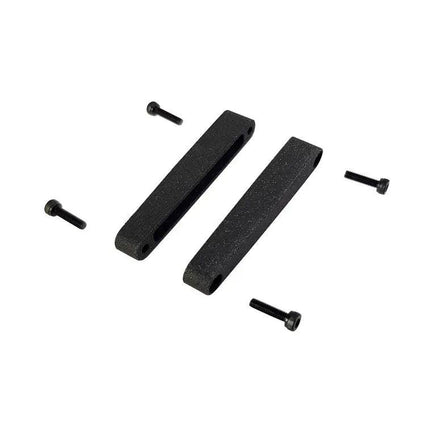 H2180-S Plastic Canopy Centering-Mad 4 Heli