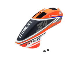 H2185-S CF Maverick Sport Canopy (Special order)-Mad 4 Heli