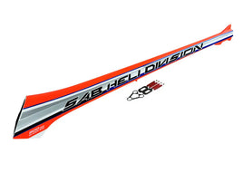 H2186-S CF Maverick Sport Tail Boom (Special order)-Mad 4 Heli