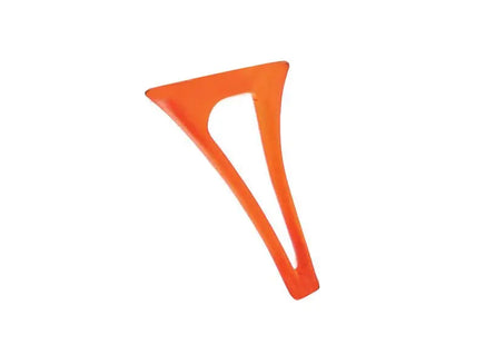 H2187-S CF Maverick Sport Tail Fin (Special order)-Mad 4 Heli
