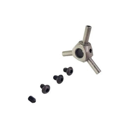 H2193-S Steel Tail Hub HPS3 D8-Mad 4 Heli