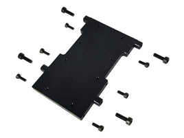 H2224-S Aluminum Tail Boom Mount-Mad 4 Heli