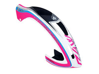 H2245-S Goblin RAW 420 Competition Canopy Matte Pink-Mad 4 Heli