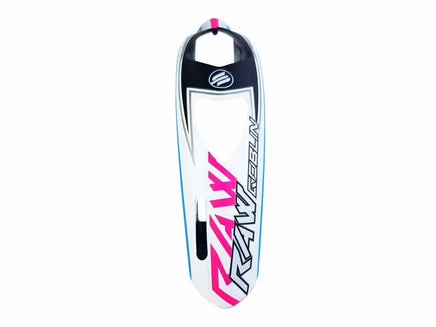 H2245-S Goblin RAW 420 Competition Canopy Matte Pink-Mad 4 Heli