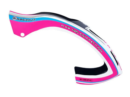 H2245-S Goblin RAW 420 Competition Canopy Matte Pink-Mad 4 Heli