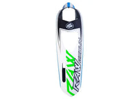 H2246-S Goblin RAW 420 Competition Canopy Matte Green-Mad 4 Heli