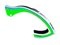 H2246-S Goblin RAW 420 Competition Canopy Matte Green-Mad 4 Heli