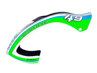 H2246-S Goblin RAW 420 Competition Canopy Matte Green-Mad 4 Heli