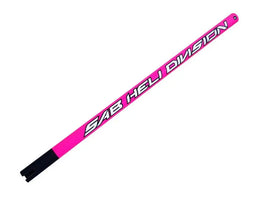 H2249-S RAW 420 Tail Boom Matte Pink 20mm-Mad 4 Heli