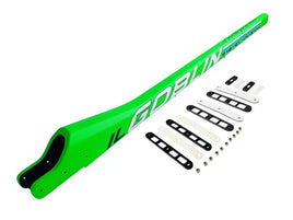 H2260-S ILGoblin PRO CF Boom Matte Green-Mad 4 Heli