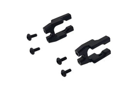 H2272-S Aluminum Mini Tail Servo Mount-Mad 4 Heli
