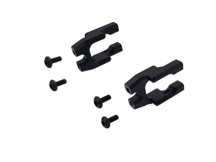 H2272-S Aluminum Mini Tail Servo Mount-Mad 4 Heli