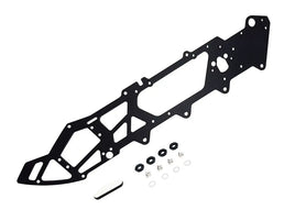 H2274-S Carbon Fiber Upper Main Frame-Mad 4 Heli