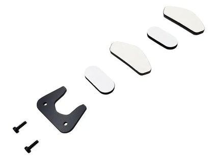 H2278-01-S Canopy Hardware Set-Mad 4 Heli