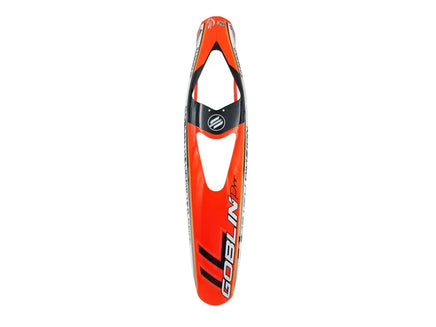 H2278-S CF Canopy Orange-Mad 4 Heli