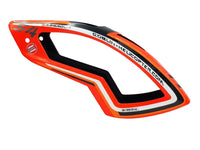 H2278-S CF Canopy Orange-Mad 4 Heli