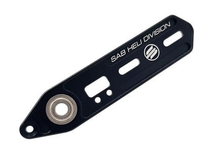 H2280-S Aluminum Tail Side Plate-Mad 4 Heli