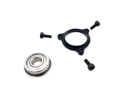 H2282-S Aluminum Tail Bearing Mount D13-Mad 4 Heli