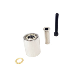H2292-S Aluminum Idler D17.5 x 21 - Goblin Genesis F3C - Mad 4 Heli