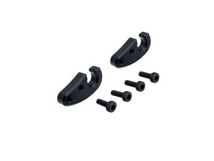 H2295-S Plastic Carbon Rod Support-Mad 4 Heli