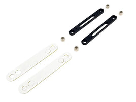 H2297-S CF Tail Boom Locknut-Mad 4 Heli