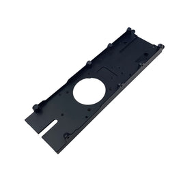 H2328-S Aluminum Main Plate - Goblin Genesis F3C - Mad 4 Heli
