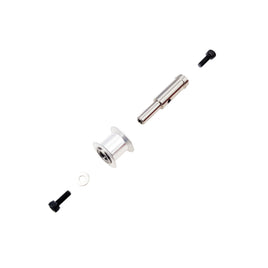 H2329-S Aluminum Tail Belt Tensioner - Goblin Genesis F3C - Mad 4 Heli