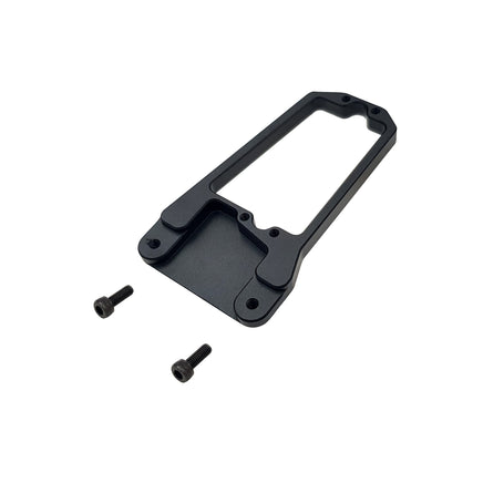 H2331-S Aluminum Tail Servo Mount - Goblin Genesis F3C - Mad 4 Heli