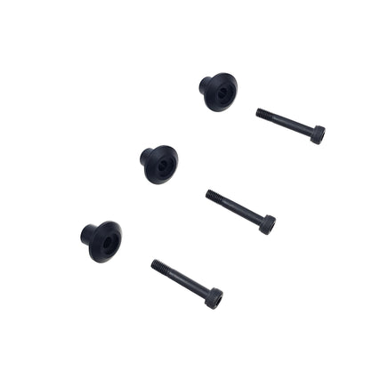 H2335-S Aluminum Tail Boom Lock - Goblin Genesis F3C - Mad 4 Heli